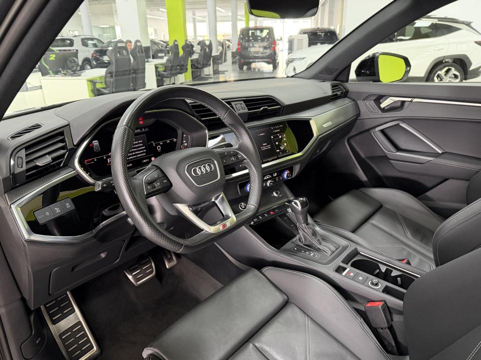 Audi Q3 Sline 35 2.0 TDI 150CV S-tronic