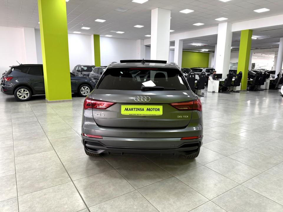 Audi Q3 Sline 35 2.0 TDI 150CV S-tronic