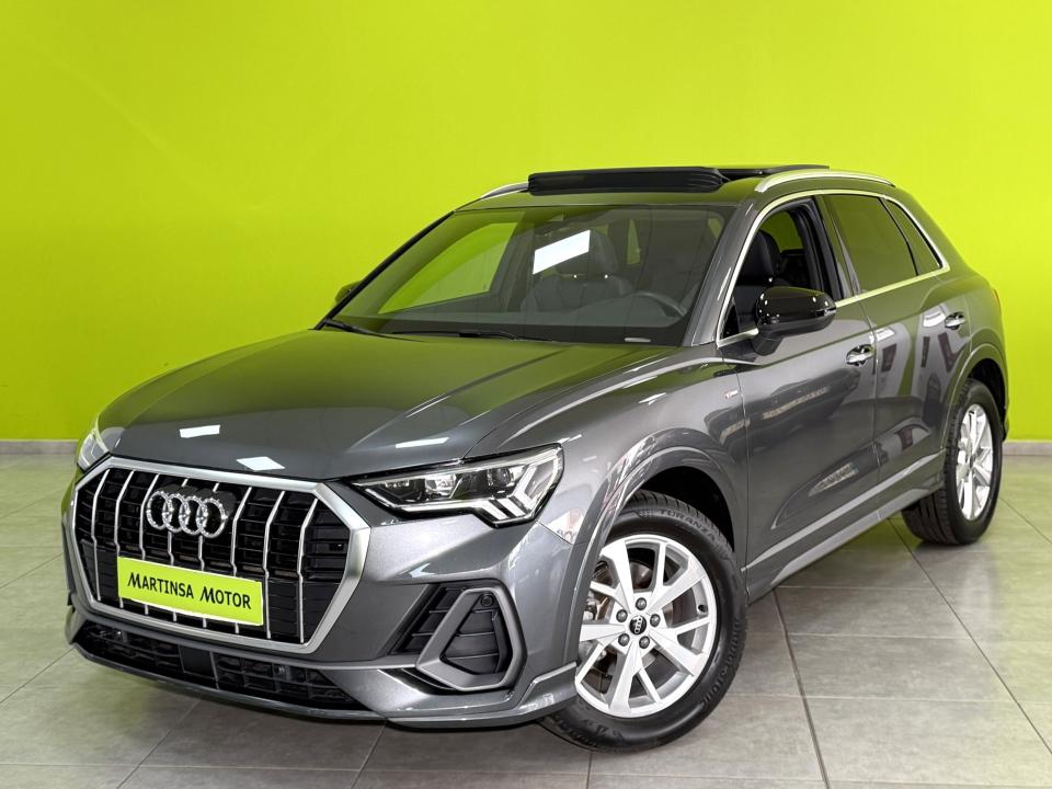 Audi Q3 Sline 35 2.0 TDI 150CV S-tronic