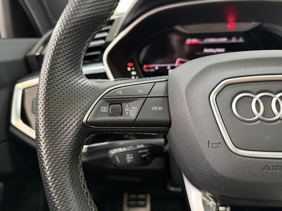 Audi Q3 Sline 35 2.0 TDI 150CV S-tronic