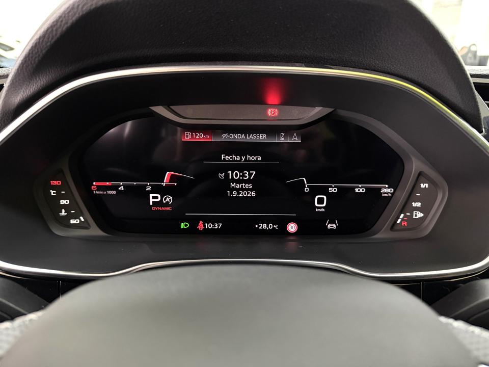 Audi Q3 Sline 35 2.0 TDI 150CV S-tronic