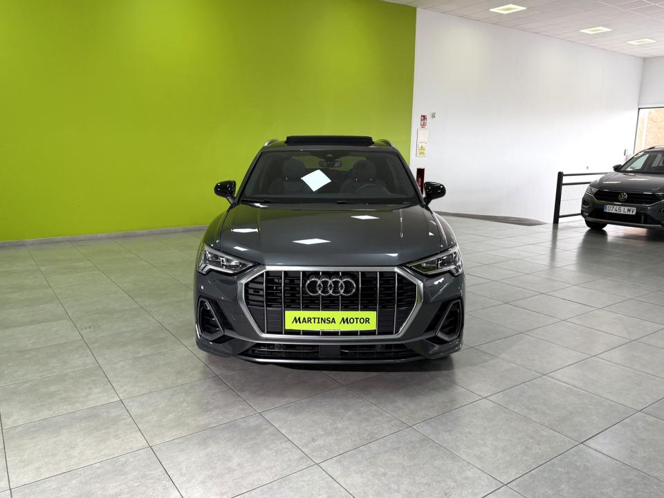 Audi Q3 Sline 35 2.0 TDI 150CV S-tronic