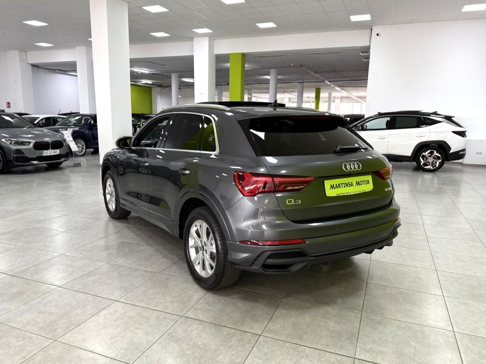 Audi Q3 Sline 35 2.0 TDI 150CV S-tronic