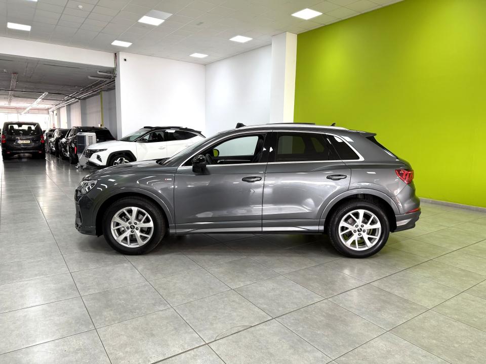 Audi Q3 Sline 35 2.0 TDI 150CV S-tronic