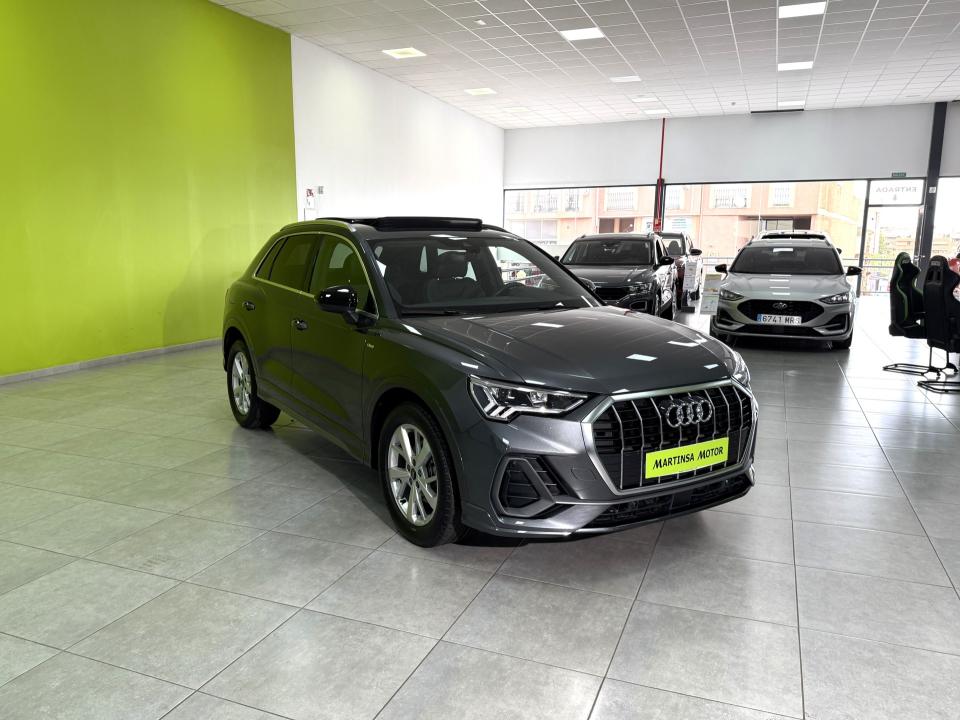 Audi Q3 Sline 35 2.0 TDI 150CV S-tronic