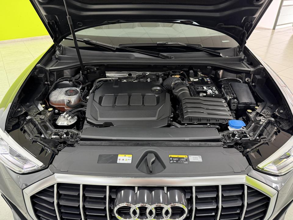 Audi Q3 Sline 35 2.0 TDI 150CV S-tronic
