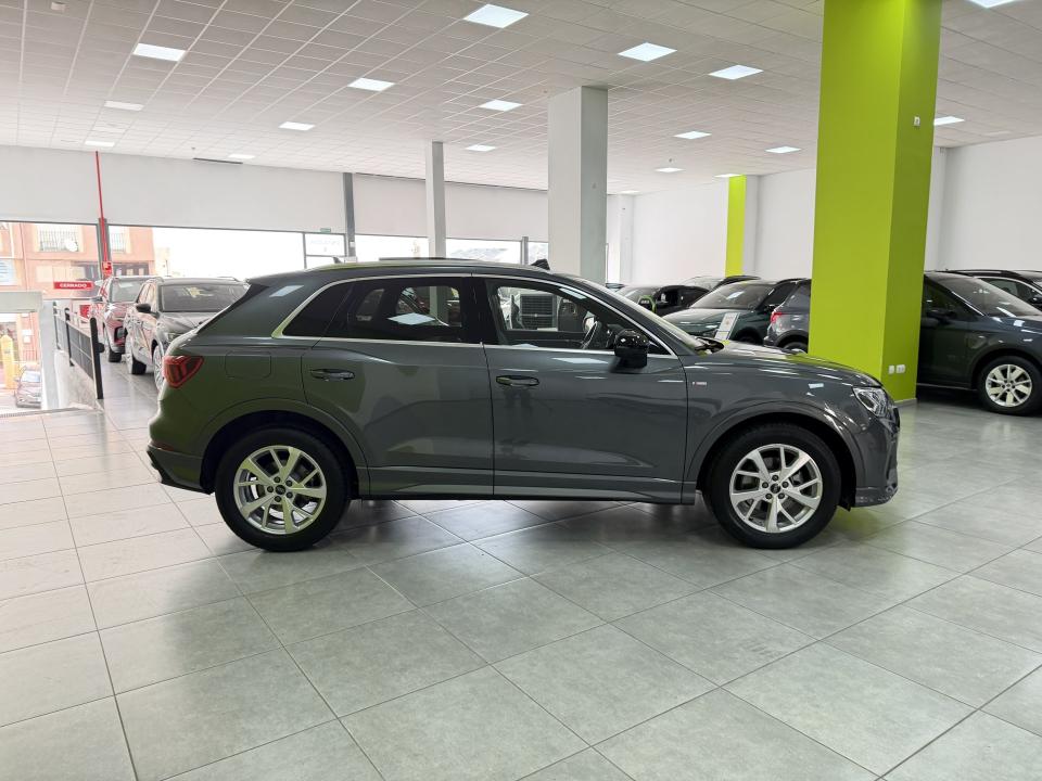 Audi Q3 Sline 35 2.0 TDI 150CV S-tronic