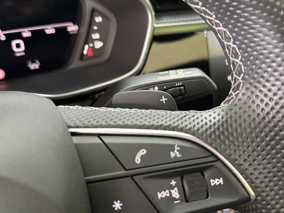 Audi Q3 Sline 35 2.0 TDI 150CV S-tronic