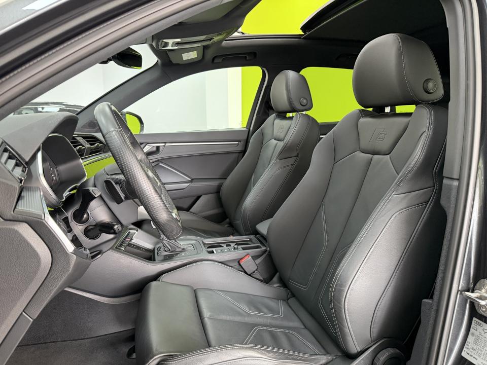 Audi Q3 Sline 35 2.0 TDI 150CV S-tronic
