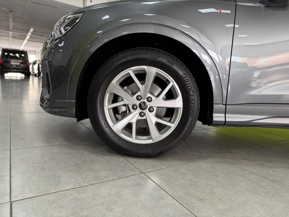 Audi Q3 Sline 35 2.0 TDI 150CV S-tronic