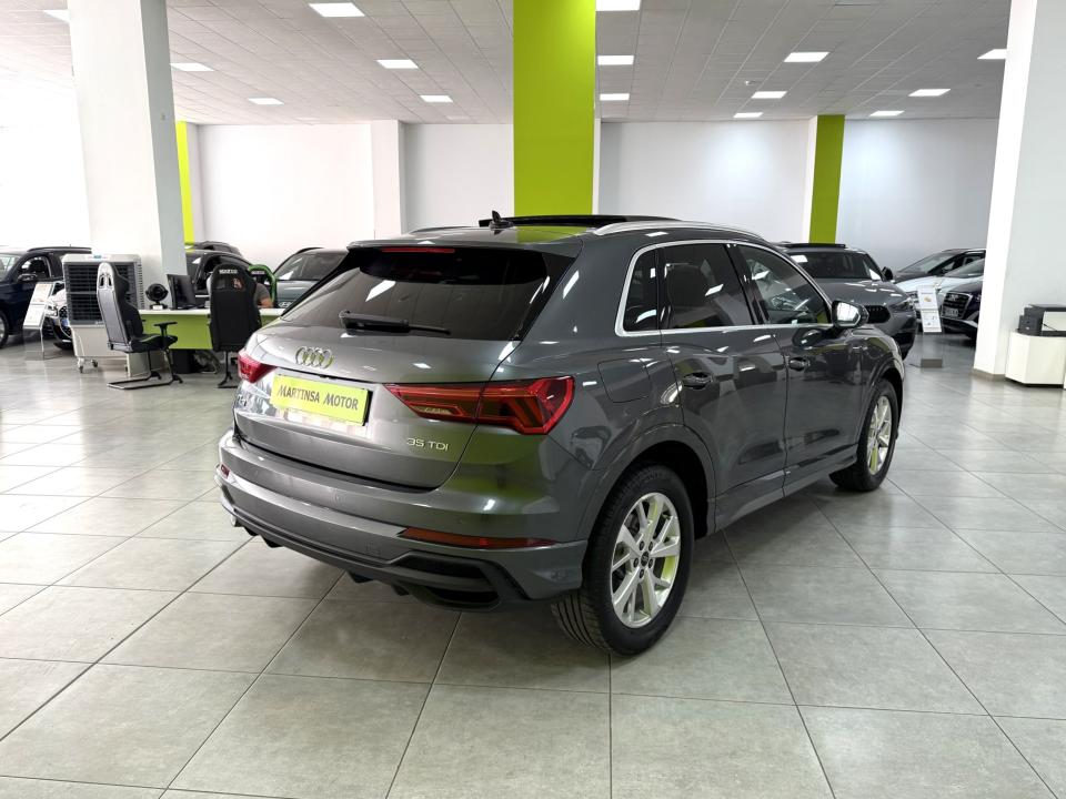 Audi Q3 Sline 35 2.0 TDI 150CV S-tronic