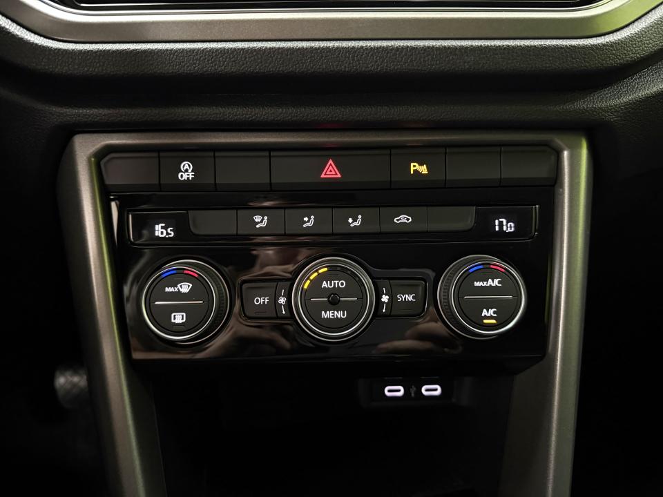 Volkswagen T-Roc Advance 1.0 TSI 110CV