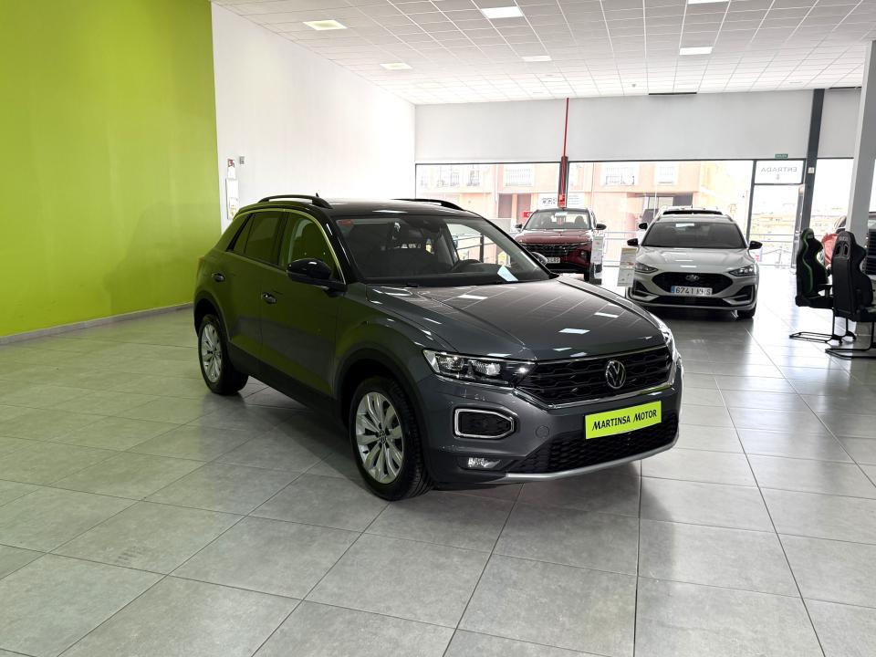 Volkswagen T-Roc Advance 1.0 TSI 110CV