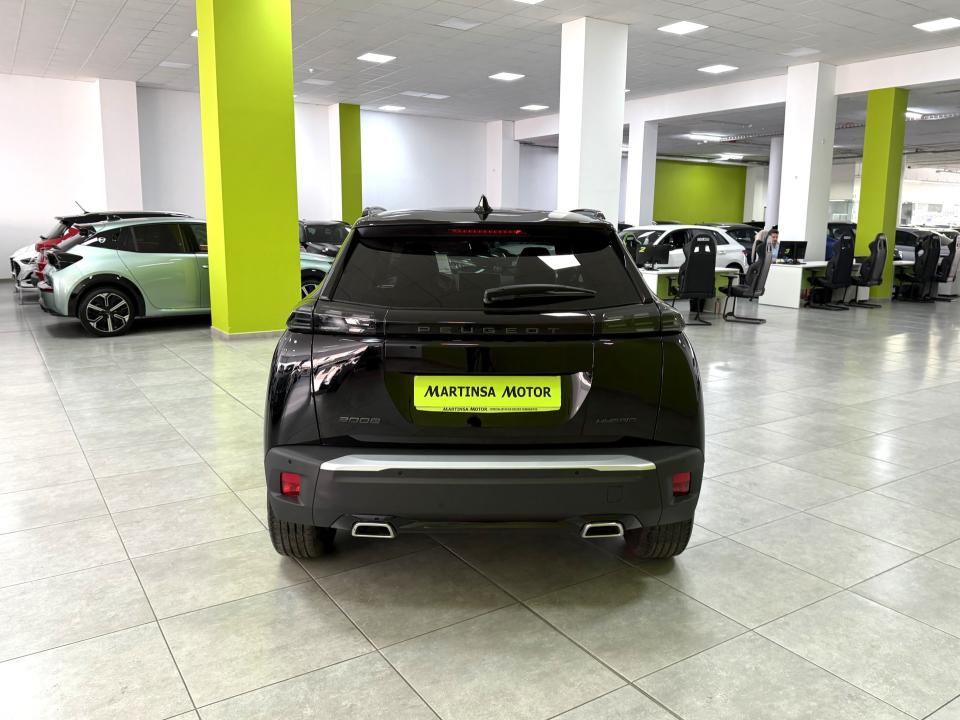 Peugeot 2008 Allure Hybrid 1.2 145CV eDCS6 MHEV