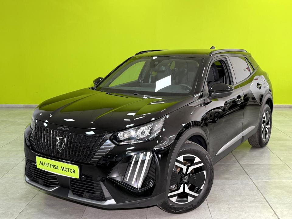 Peugeot 2008 Allure Hybrid 1.2 145CV eDCS6 MHEV