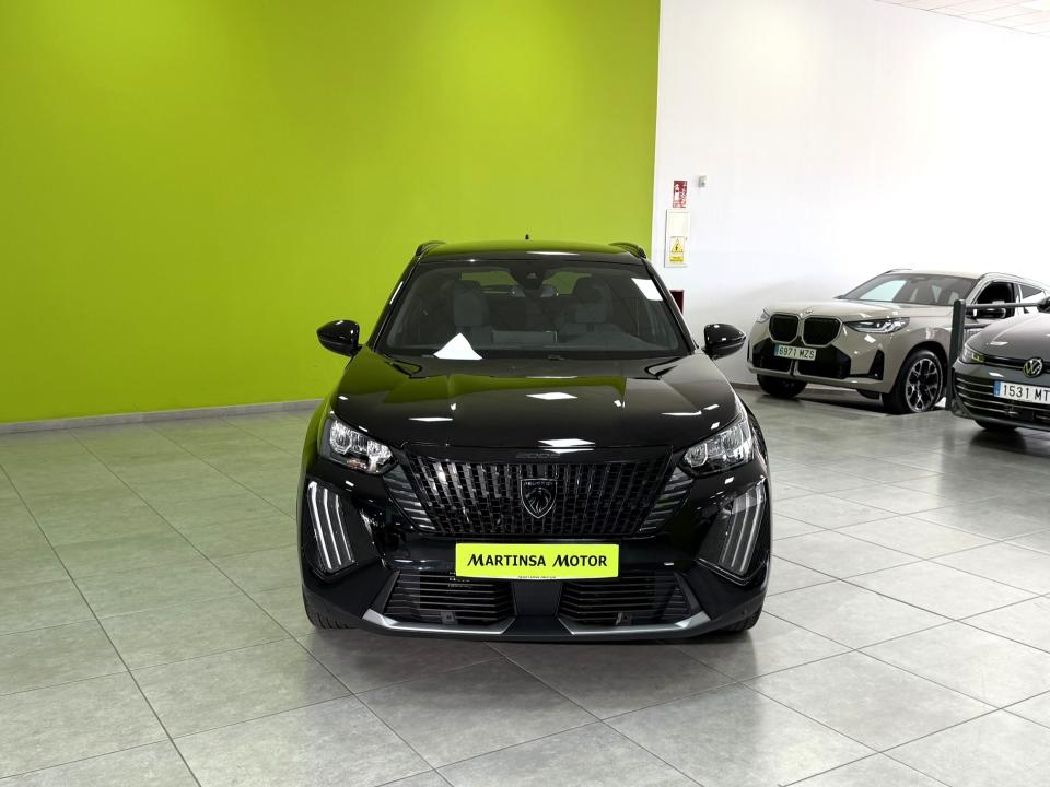 Peugeot 2008 Allure Hybrid 1.2 145CV eDCS6 MHEV