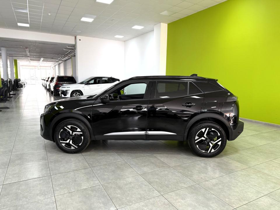Peugeot 2008 Allure Hybrid 1.2 145CV eDCS6 MHEV
