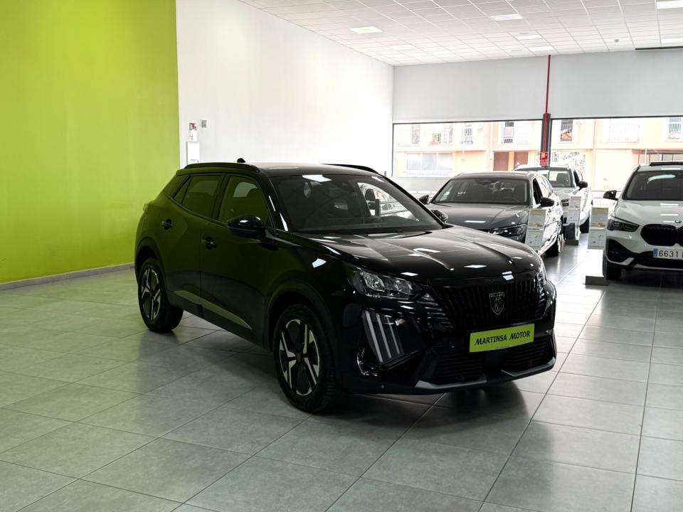 Peugeot 2008 Allure Hybrid 1.2 145CV eDCS6 MHEV