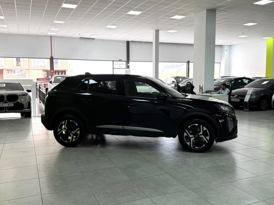 Peugeot 2008 Allure Hybrid 1.2 145CV eDCS6 MHEV