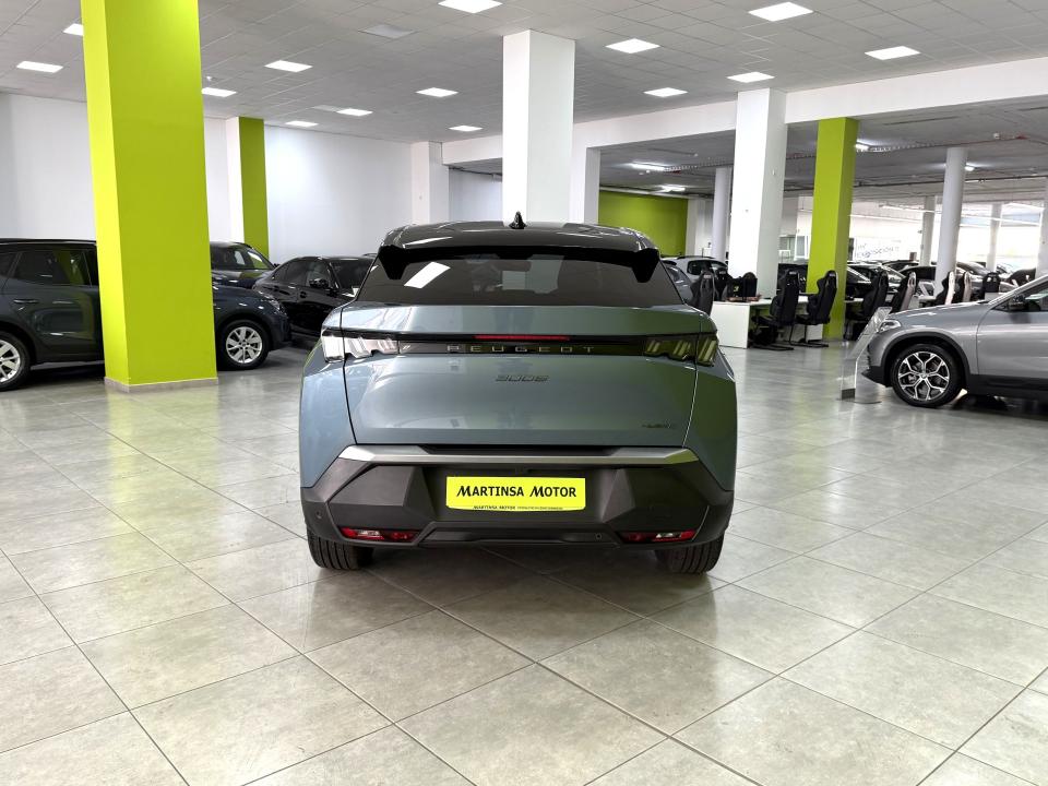 Peugeot 3008 Allure Hybrid 1.2 145CV eDCS6 MHEV