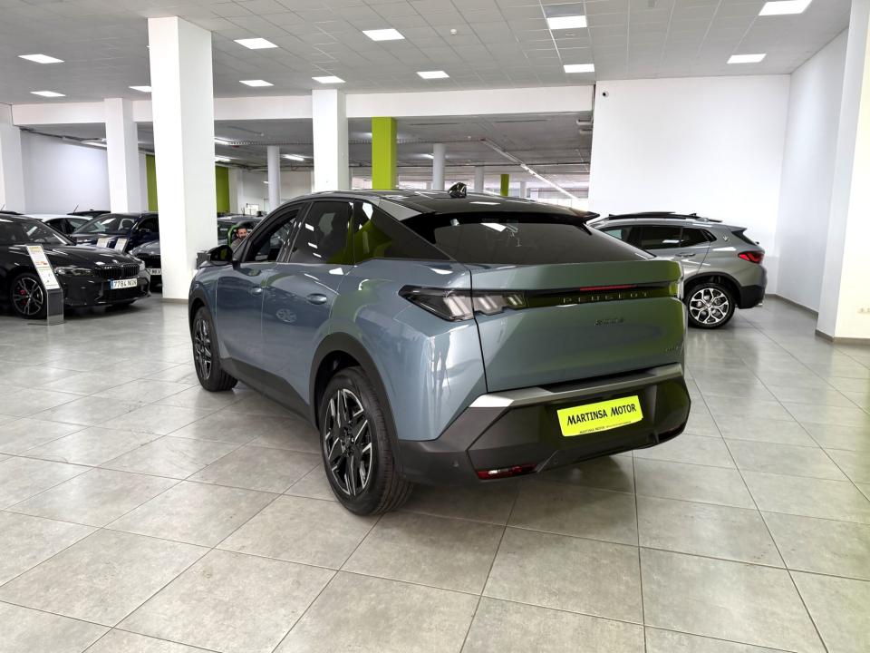 Peugeot 3008 Allure Hybrid 1.2 145CV eDCS6 MHEV