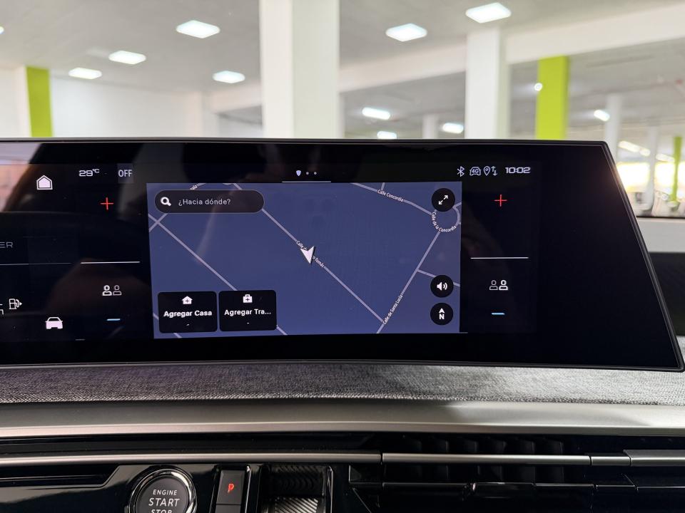 Peugeot 3008 Allure Hybrid 1.2 145CV eDCS6 MHEV