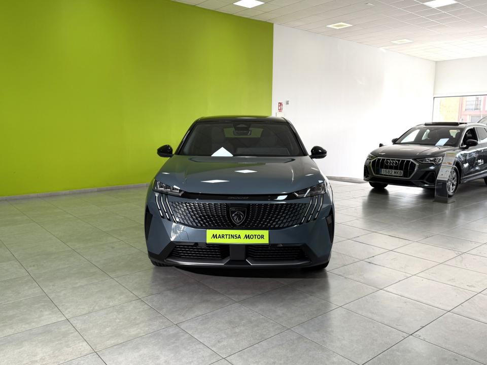 Peugeot 3008 Allure Hybrid 1.2 145CV eDCS6 MHEV