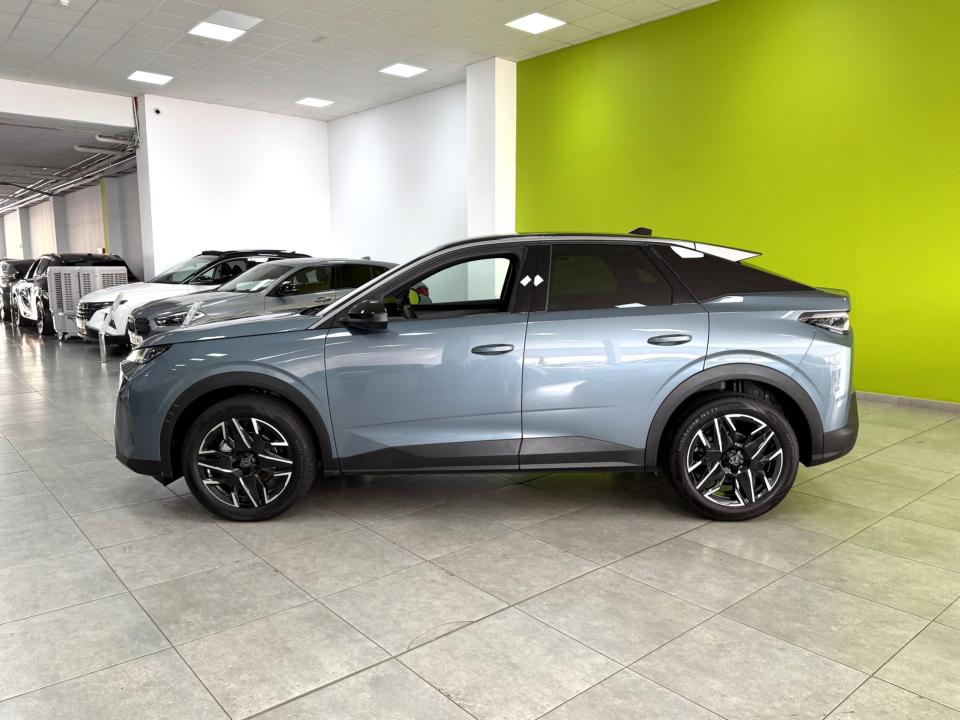 Peugeot 3008 Allure Hybrid 1.2 145CV eDCS6 MHEV