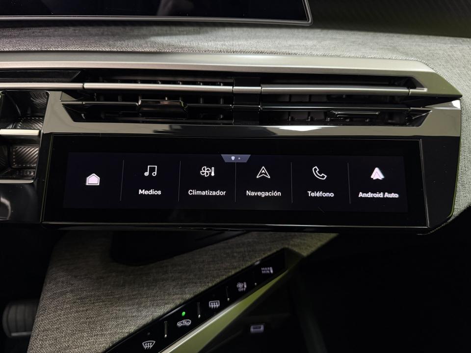 Peugeot 3008 Allure Hybrid 1.2 145CV eDCS6 MHEV