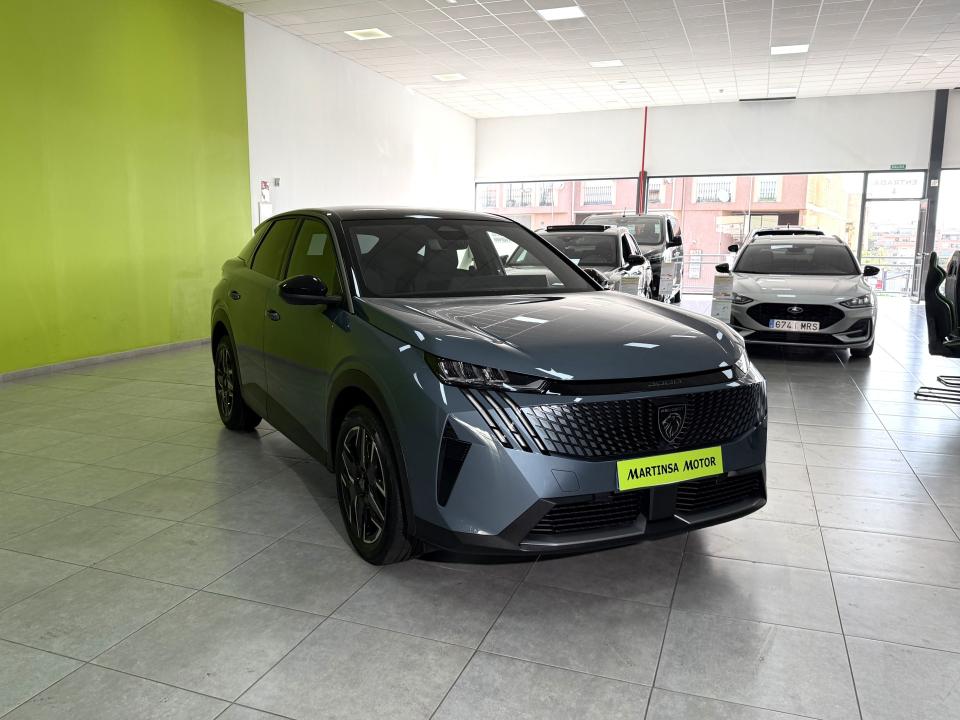 Peugeot 3008 Allure Hybrid 1.2 145CV eDCS6 MHEV