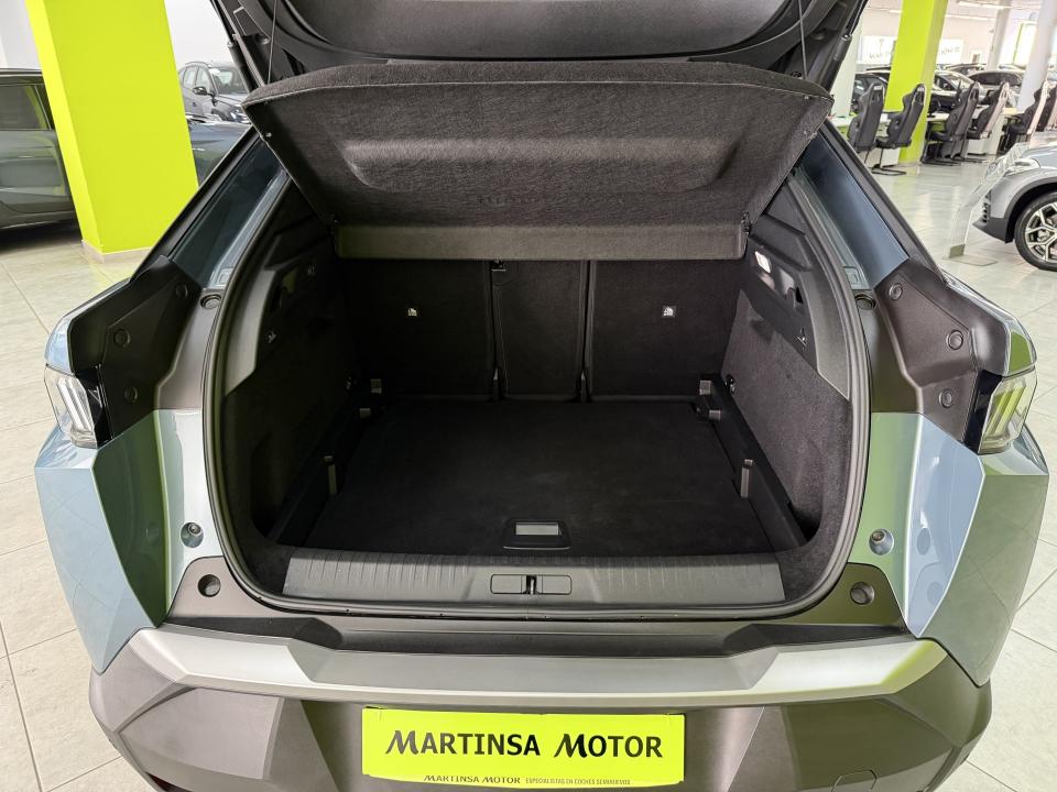 Peugeot 3008 Allure Hybrid 1.2 145CV eDCS6 MHEV