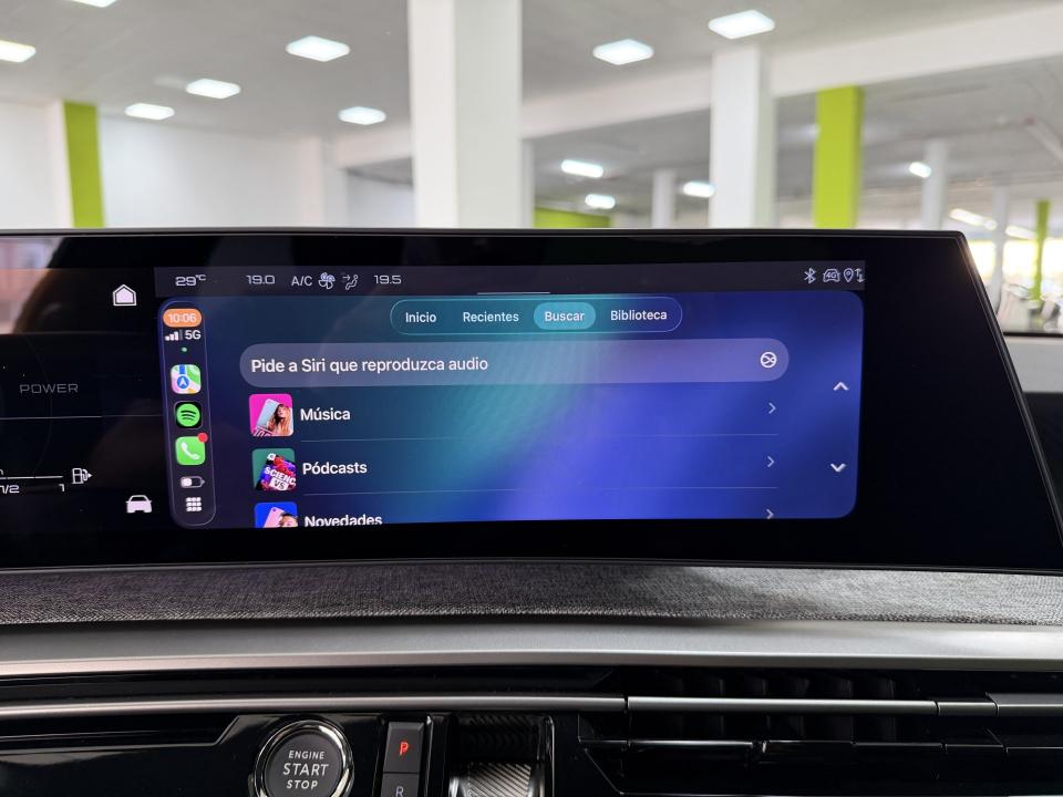 Peugeot 3008 Allure Hybrid 1.2 145CV eDCS6 MHEV