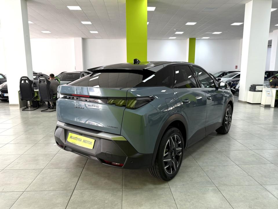 Peugeot 3008 Allure Hybrid 1.2 145CV eDCS6 MHEV