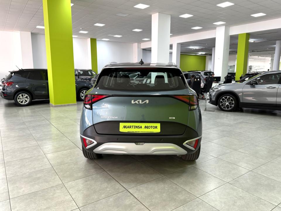 Kia Sportage Drive 1.6 TGDI 215CV Auto. HEV