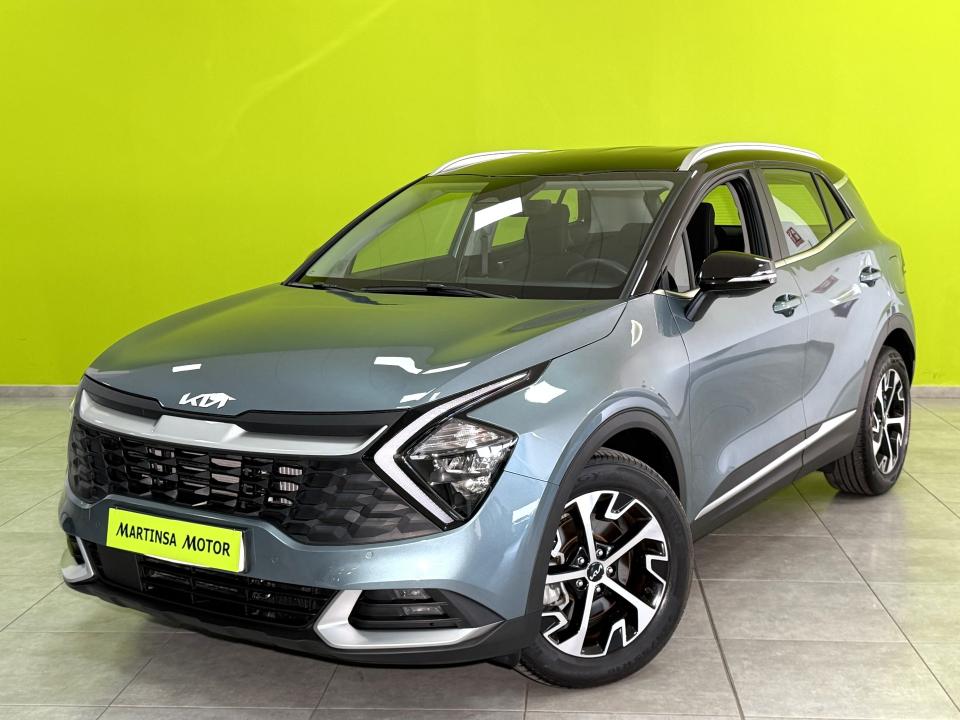 Kia Sportage Drive 1.6 TGDI 215CV Auto. HEV
