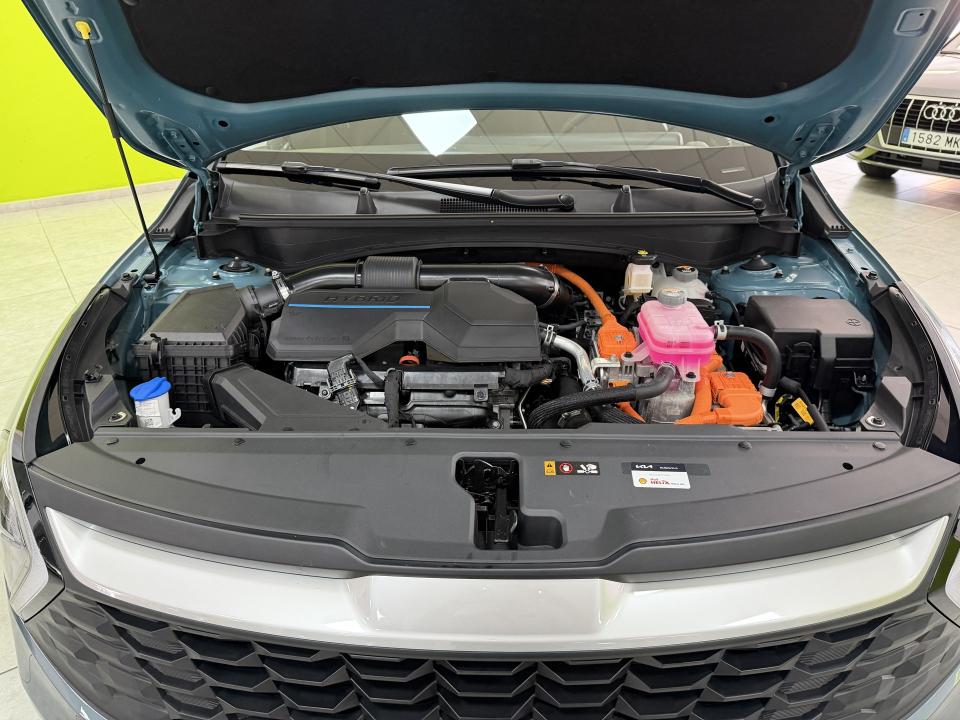 Kia Sportage Drive 1.6 TGDI 215CV Auto. HEV