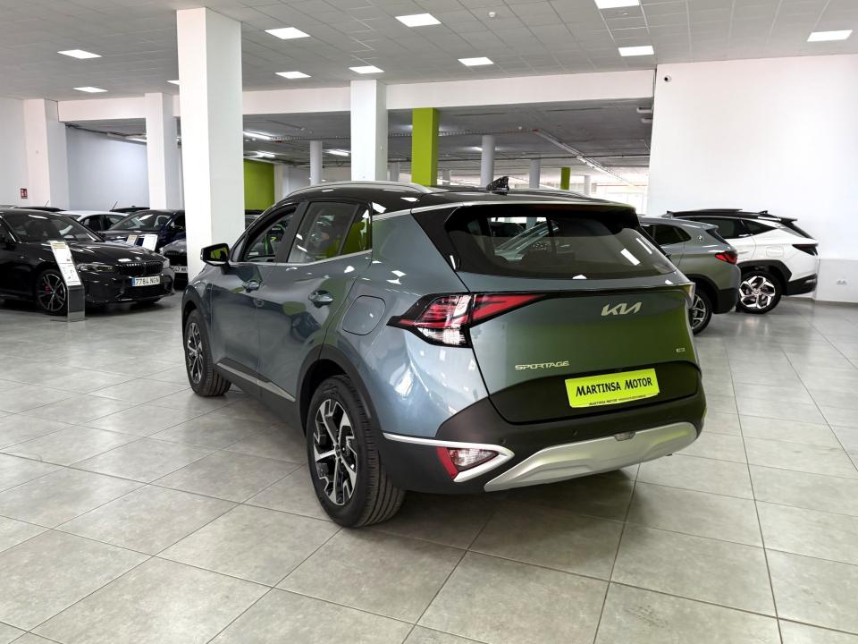 Kia Sportage Drive 1.6 TGDI 215CV Auto. HEV