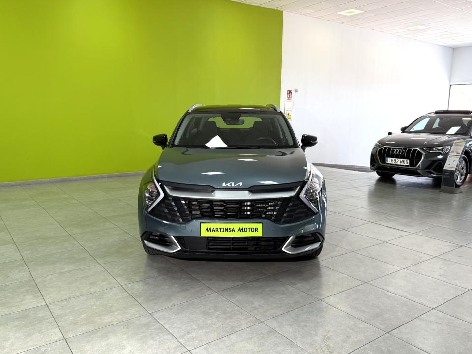 Kia Sportage Drive 1.6 TGDI 215CV Auto. HEV