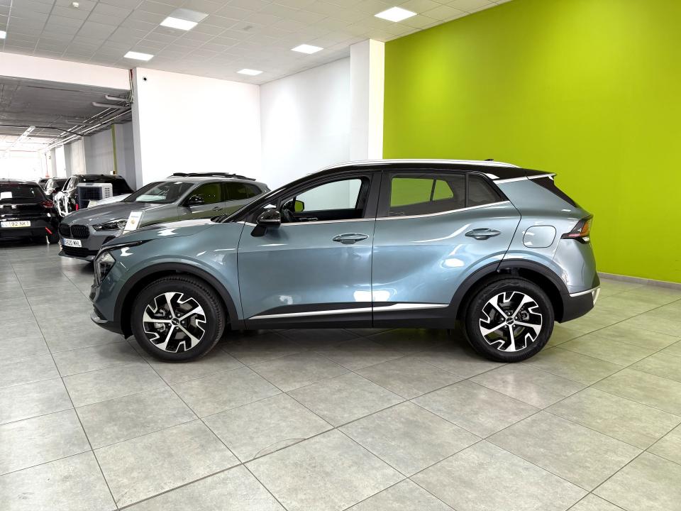 Kia Sportage Drive 1.6 TGDI 215CV Auto. HEV