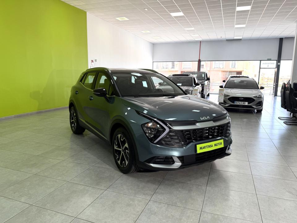 Kia Sportage Drive 1.6 TGDI 215CV Auto. HEV