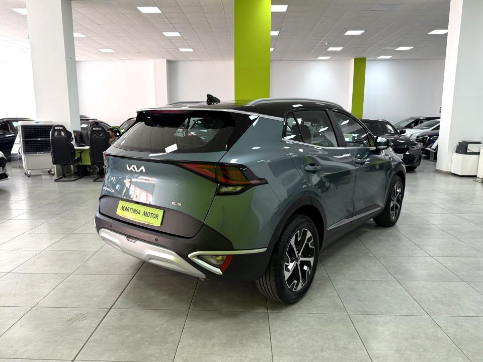 Kia Sportage Drive 1.6 TGDI 215CV Auto. HEV