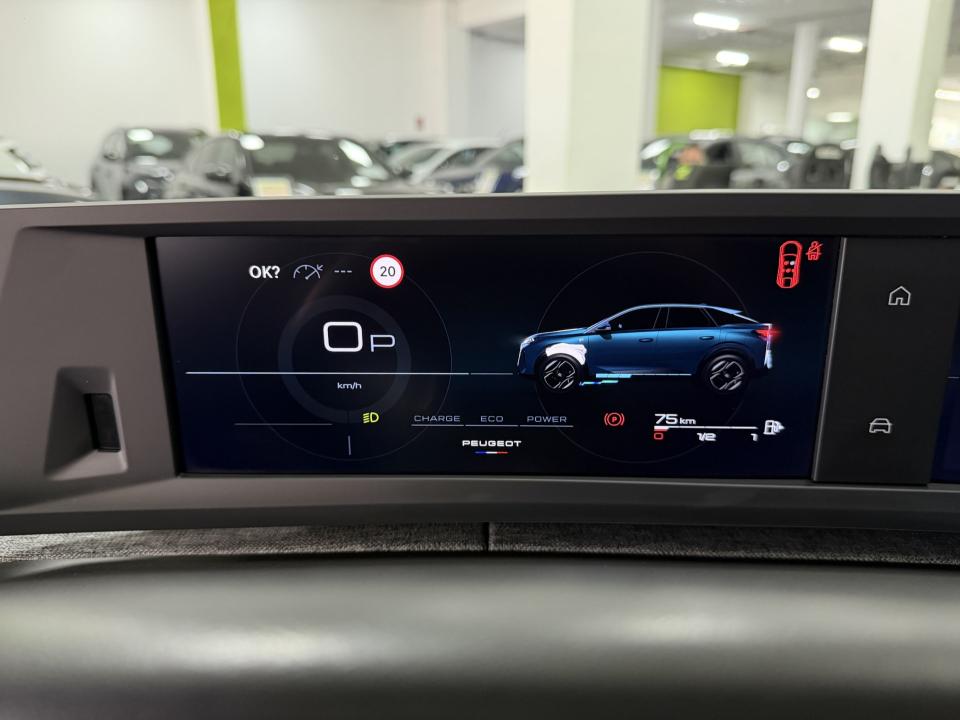 Peugeot 3008 Allure Hybrid 1.2 145CV eDCS6 MHEV