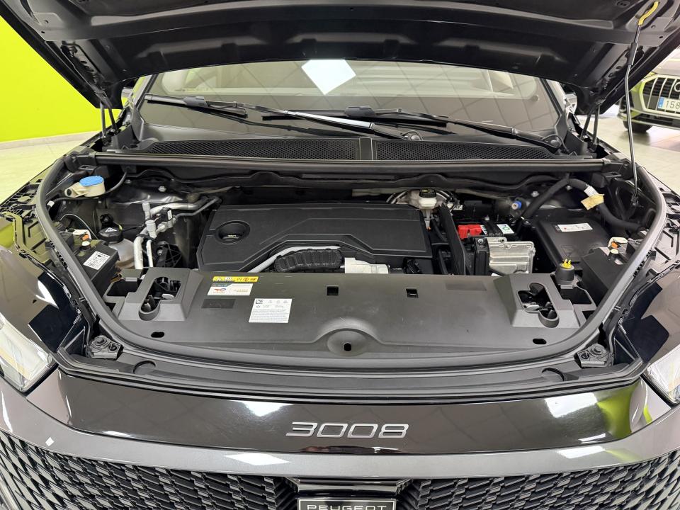 Peugeot 3008 Allure Hybrid 1.2 145CV eDCS6 MHEV