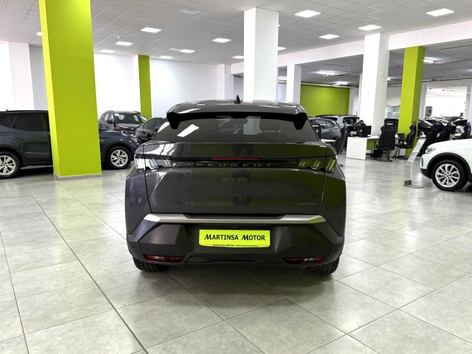 Peugeot 3008 Allure Hybrid 1.2 145CV eDCS6 MHEV