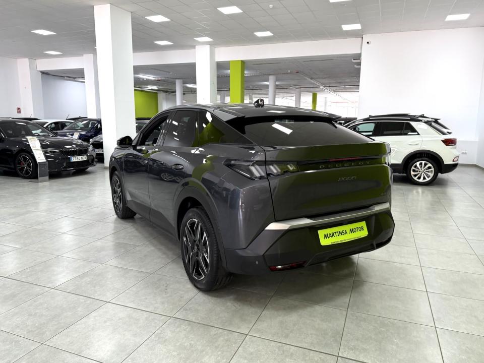 Peugeot 3008 Allure Hybrid 1.2 145CV eDCS6 MHEV