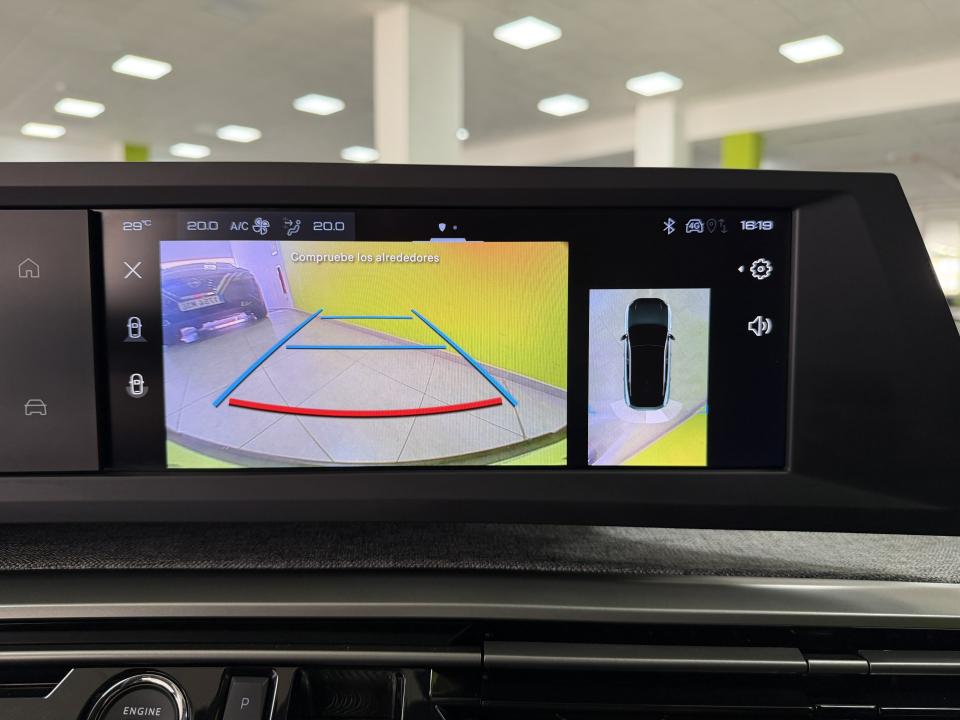 Peugeot 3008 Allure Hybrid 1.2 145CV eDCS6 MHEV