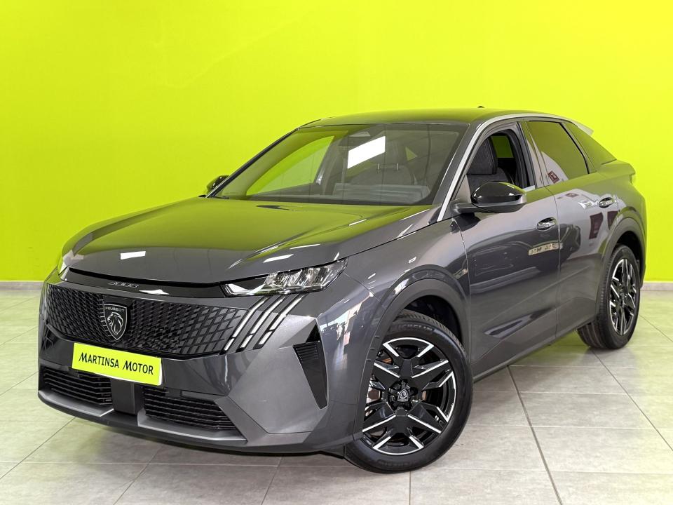 Peugeot 3008 Allure Hybrid 1.2 145CV eDCS6 MHEV