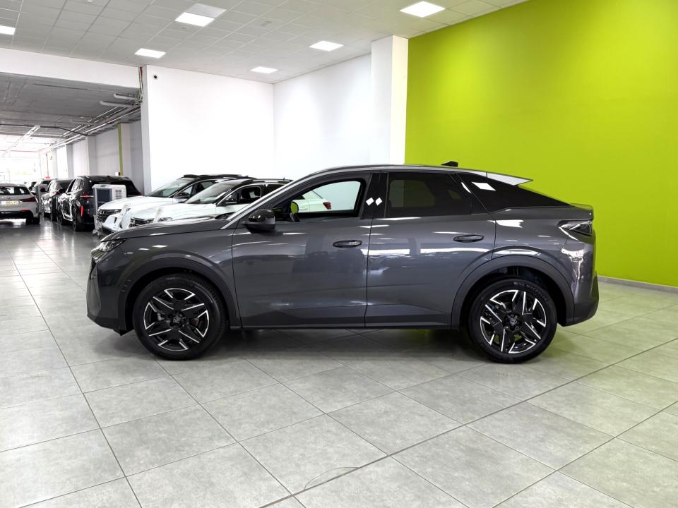 Peugeot 3008 Allure Hybrid 1.2 145CV eDCS6 MHEV