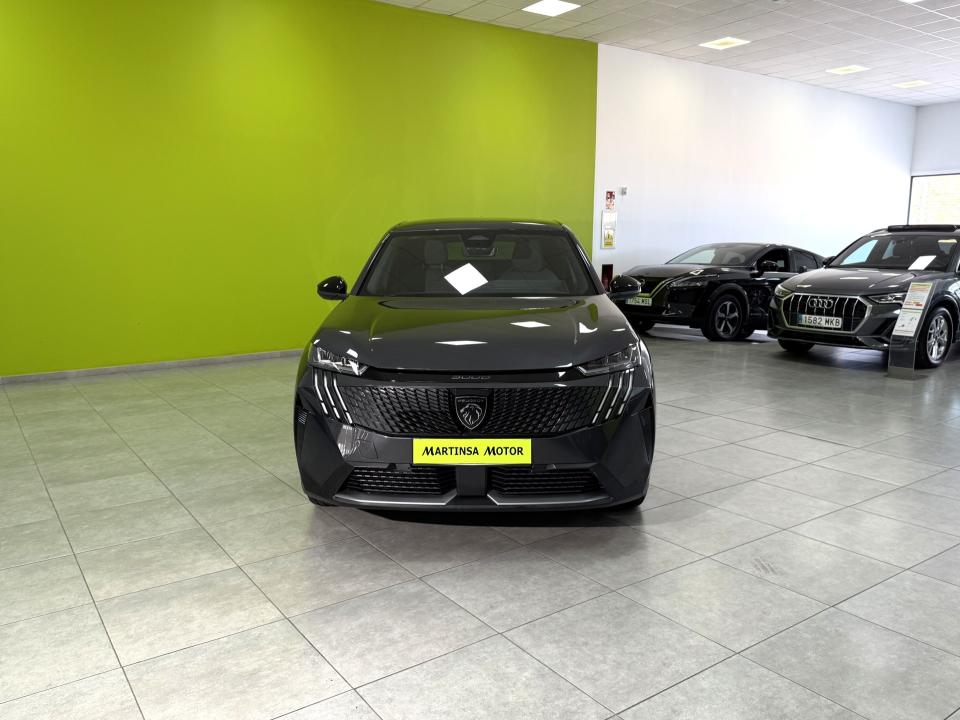 Peugeot 3008 Allure Hybrid 1.2 145CV eDCS6 MHEV