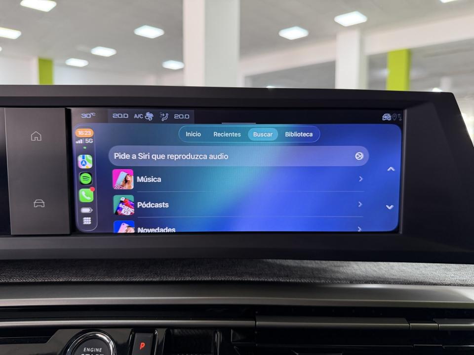 Peugeot 3008 Allure Hybrid 1.2 145CV eDCS6 MHEV